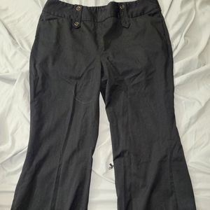 ☆SALE 5 for $25☆Women's Black Slacks